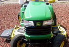 2005 John Deere X485