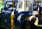 2011 John Deere 320D