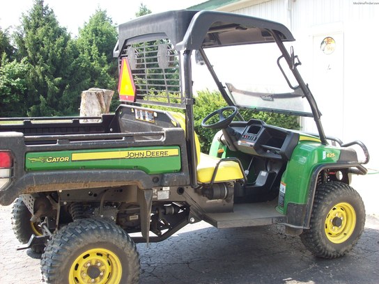 2011 John Deere XUV 625i