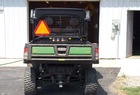 2011 John Deere XUV 625i
