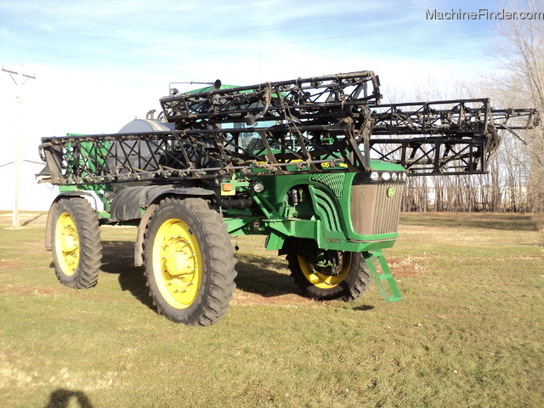 2006 John Deere 4920