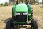 2011 John Deere 4120