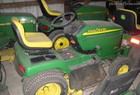 2005 John Deere GX345