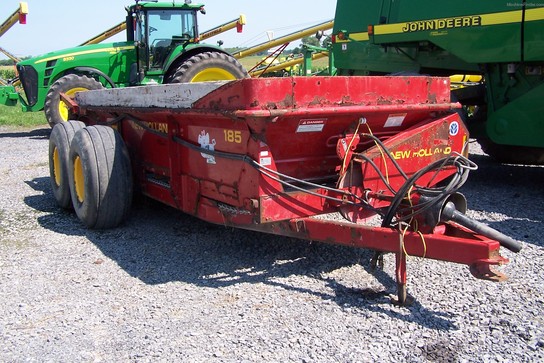 2003 New Holland 185