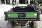 2011 John Deere XUV 625I GREEN