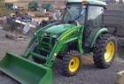 2011 John Deere 4520