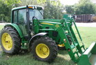 2008 John Deere 6430