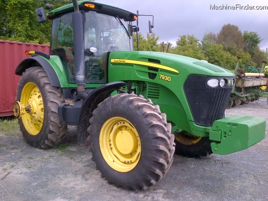 2007 John Deere 7930