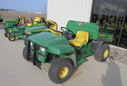 1997 John Deere Gator 4x2