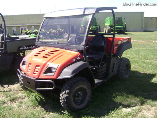 2009 Cub Cadet Volunteer
