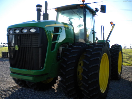 2011 John Deere 9330