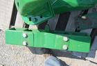  John Deere R82549 FRONT WEIGHT BRACKET