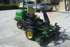 2008 John Deere 2500B Riding Greens Mower