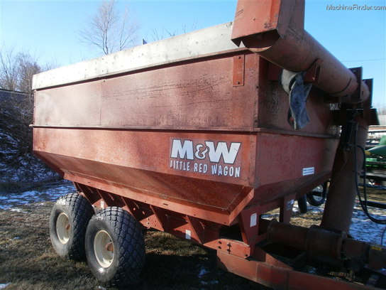  M&W 400 CA