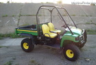 2011 John Deere HPX 4X4