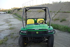 2011 John Deere HPX 4X4
