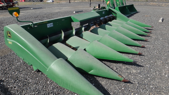 2007 John Deere 893
