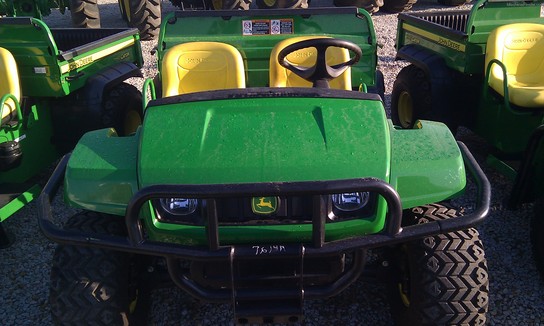 2012 John Deere TS 4X2