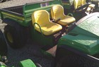 2012 John Deere TS 4X2