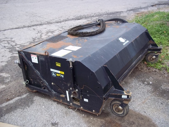  John Deere BR72