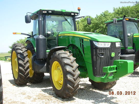 2011 John Deere 8310R
