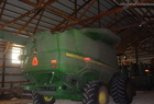 2012 John Deere S670