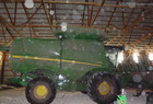 2012 John Deere S670