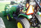 2011 John Deere 2320