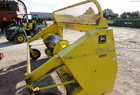2000 John Deere 630A