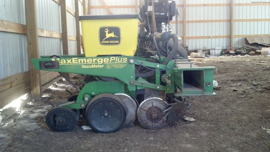 1998 John Deere 1710
