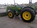 2000 John Deere 5410