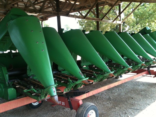 2000 John Deere 893