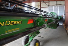 2011 John Deere 640D