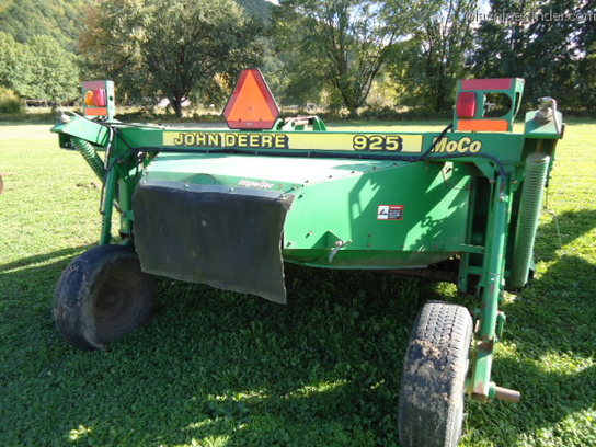 1999 John Deere 925