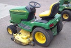 2001 John Deere 345