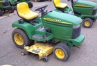 2001 John Deere 345