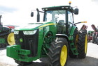 2012 John Deere 8260R