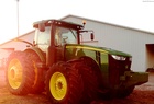 2012 John Deere 8335R