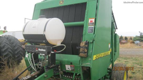 1999 John Deere 566