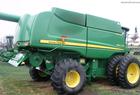 2009 John Deere 9670 STS