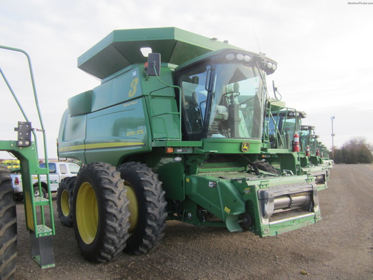 2011 John Deere 9770 STS