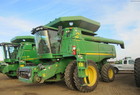 2011 John Deere 9770 STS