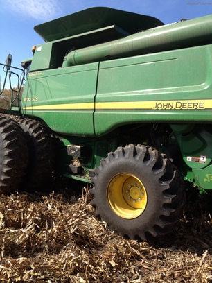 2011 John Deere 9770 STS