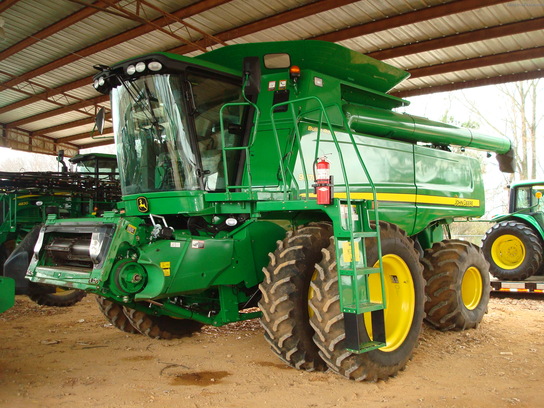 2011 John Deere 9870 STS