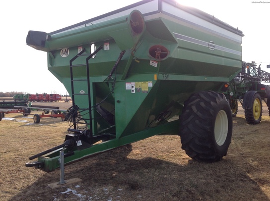  J&M 750
