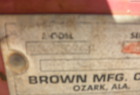 9999 Brown BDH-750-2020