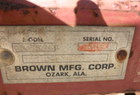 9999 Brown BDH-750-2020