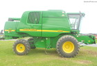 1999 John Deere 9550