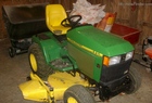 1995 John Deere 445