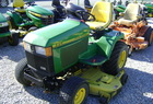 1995 John Deere 445